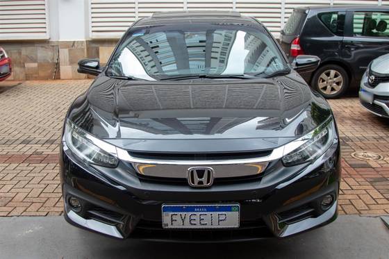 HONDA CIVIC 1.5 16V TURBO GASOLINA TOURING 4P CVT HONDA CIVIC 1.5 16V TURBO GASOLINA TOURING 4P CVT